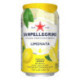 Напиток Sanpellegrino газированный сокосодержащий лимон 0.33 литра 6 штук в упаковке