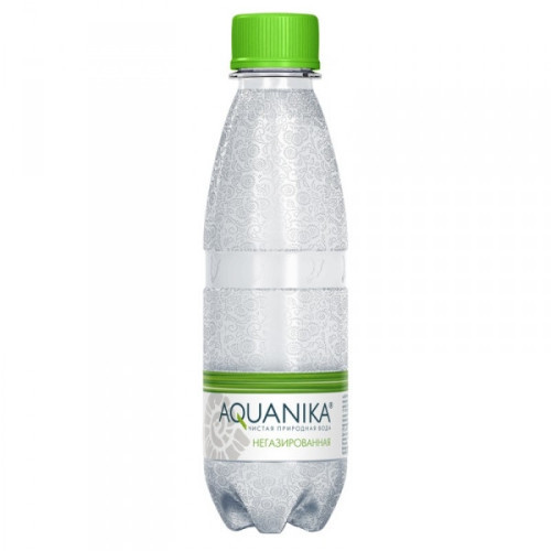 Вода питьевая Акваника Премиум негазированная 0.2 литра 24 штуки в упаковке