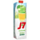 Сок J7 зеленое яблоко 0.97 литра
