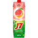 Сок J7 грейпфрут с мякотью 0.97 литра