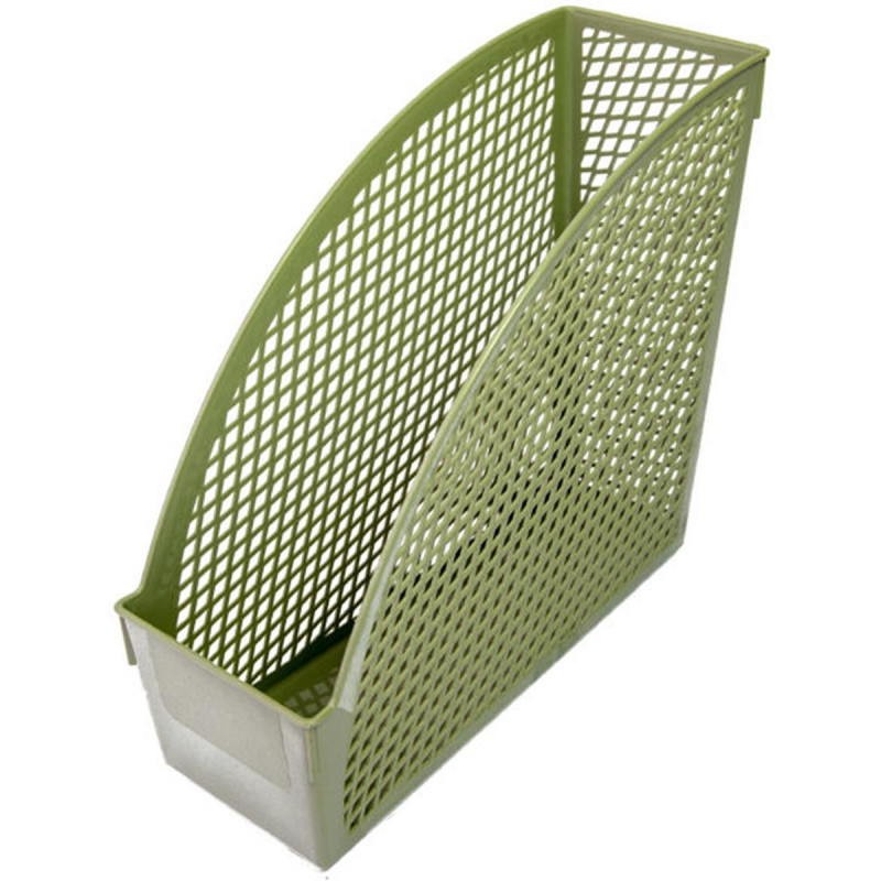 Вертикальный накопитель Attache 110мм Офис Класс серый