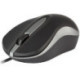 Мышь Smartbuy ONE 329, USB, черный, серый, 2btn+Roll