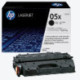 Картридж лазерный HP 05X CE505X черный оригинальный