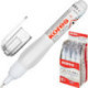 Ручка-корректор 10 мл, металлический наконечник, Kores Tri Pen