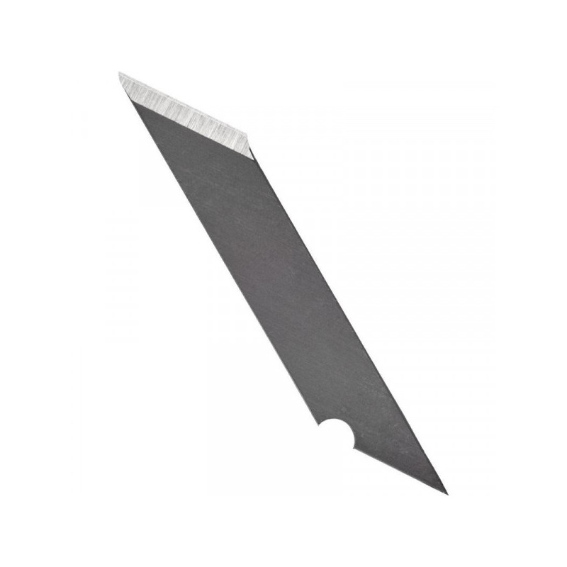 Запасные лезвия для ножа SX012 - 10 шт в пластиковой тубе