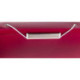Папка-портфель Leitz Style пластиковая А4 красный гранат 254x330 мм 6 отделений