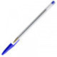 Ручка шариковая OfficeSpace синяя (толщина линии 0.5 мм)