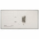Папка-регистратор STAFF "Basic" БЮДЖЕТ с мраморным покрытием, 70 мм, без уголка, черный корешок, 227185