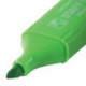 Текстовыделитель STAFF, скошенный наконечник 1-5 мм, зеленый, 150727