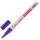 Маркер-краска лаковый (paint marker), 1-2 мм, фиолетовый, нитро-основа, алюминиевый корпус, BRAUBERG, 150871