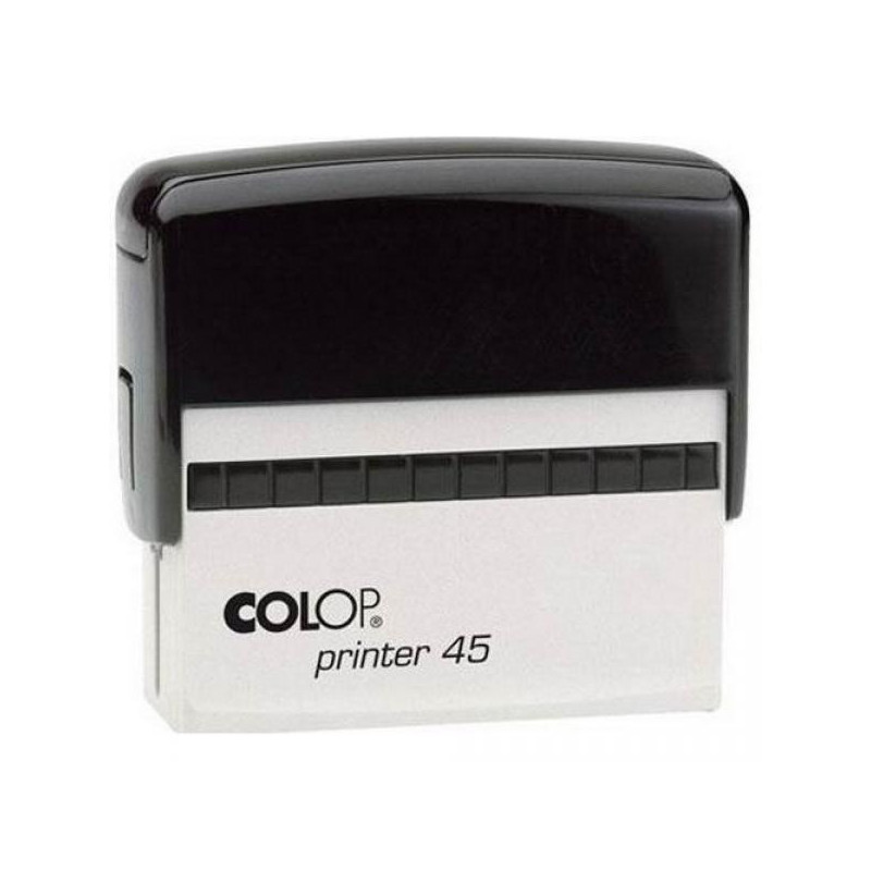 Оснастка для штампов пластиковая Printer 45 25х82 мм Colop