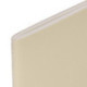 Скетчбук для акварели, 200 г/м2, 195х195 мм, среднее зерно, 20 л., сшивка, резинка, БЕЖЕВЫЙ, BRAUBERG ART, 113260