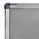 Доска магнитно-маркерная STAFF, 45х60 см, алюминиевая рамка, ГАРАНТИЯ 10 ЛЕТ, 235461