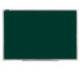 Доска для мела магнитная 90х120 см, зеленая, ГАРАНТИЯ 10 ЛЕТ, РОССИЯ, BRAUBERG, 231706