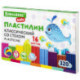 Пластилин классический BRAUBERG KIDS, 16 цветов, 320 г, со стеком