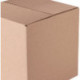 Короб картонный, длина 370 х ширина 300 х высота 360 мм, марка Т22, профиль В, FEFCO 0202 / ГОСТ, исполнение Б, 503212