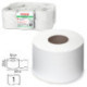 Бумага туалетная 200 м, ЛАЙМА (Система Т2), комплект 12 шт., белая, классик, 126093