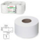 Бумага туалетная 200 м, ЛАЙМА (Система Т2), комплект 12 шт., белая, классик, 126093