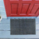 Коврик входной резиновый грязесборный ячеистый, 40х60 см, толщина 16 мм, LAIMA EXPERT, 607810
