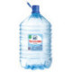 Вода для кулера негазированная питьевая "ЧЕРНОГОЛОВСКАЯ", 19 л, одноразовая пластиковая бутыль