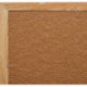 Доска пробковая 30х45 Attache Economy, деревянная рама