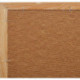 Доска пробковая Attache Economy HDF 45х60 деревян. рама