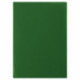 Папка адресная бумвинил зеленый, "Герб России", формат А4, STAFF, 129581