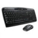 Комплект клавиатура и мышь Logitech MK330