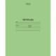 Тетрадь 24л А5ф В КЛЕТКУ 65г/кв.м на скобе Зеленая