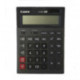 Калькулятор настольный Canon AS-888 16-разрядный черный