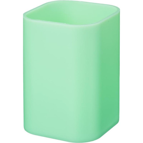 Подставка-стакан для канцелярских принадл-ей Attache Selection зеленый