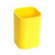 Подставка-стакан для канцелярских принадл-ей Attache Selection желтый
