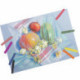 Пастель сухая художественная BRAUBERG ART DEBUT, 54 цвета, круглое сечение