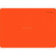 Доска для лепки Silwerhof 957011 Neon прямоугольная A4 пластик 1мм оранжевый