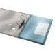 Папка-уголок/карман с плотной последней обложкой Leitz CombiFile, синий