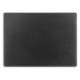 Подложка д/письма 40Х60 см, имитация кожи, цвет: черный