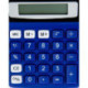 Калькулятор настольный КОМПАКТНЫЙ Attache ATC-555-8C 8-ми разрядныйсиний