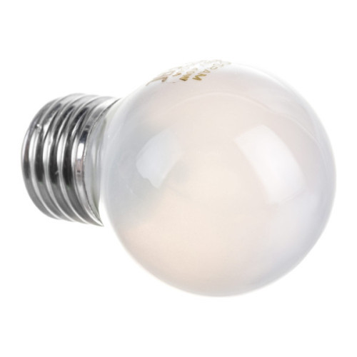 Лампа накаливания шарик Osram CLASSIC P FR 40W E27 матовая