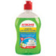 Средство для мытья посуды 500 г, ЛАЙМА PROFESSIONAL, концентрат, "Яблоко", 604650