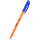 Ручка шариковая автоматическая, синяя, 0,5 мм,  Attache Economy