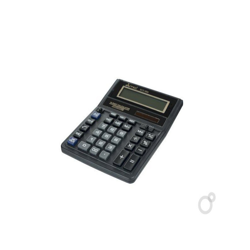 Калькулятор МС2 BCD-886, 16 разрядный, бухгалтерский