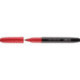 Маркер перманентный Attache красный толщина линии 1.5-3 мм