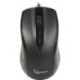 Мышь компьютерная Gembird MUSOPTI9-905U, черный, USB, 1000DPI