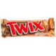 Шоколадный батончик Twix 55 грамм