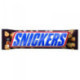 Шоколадный батончик Snickers 50,5 грамм