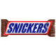 Шоколадный батончик Snickers 50,5 грамм