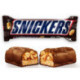 Шоколадный батончик Snickers 50,5 грамм