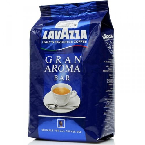 Кофе в зернах Lavazza Gran Aroma Bar 1 кг