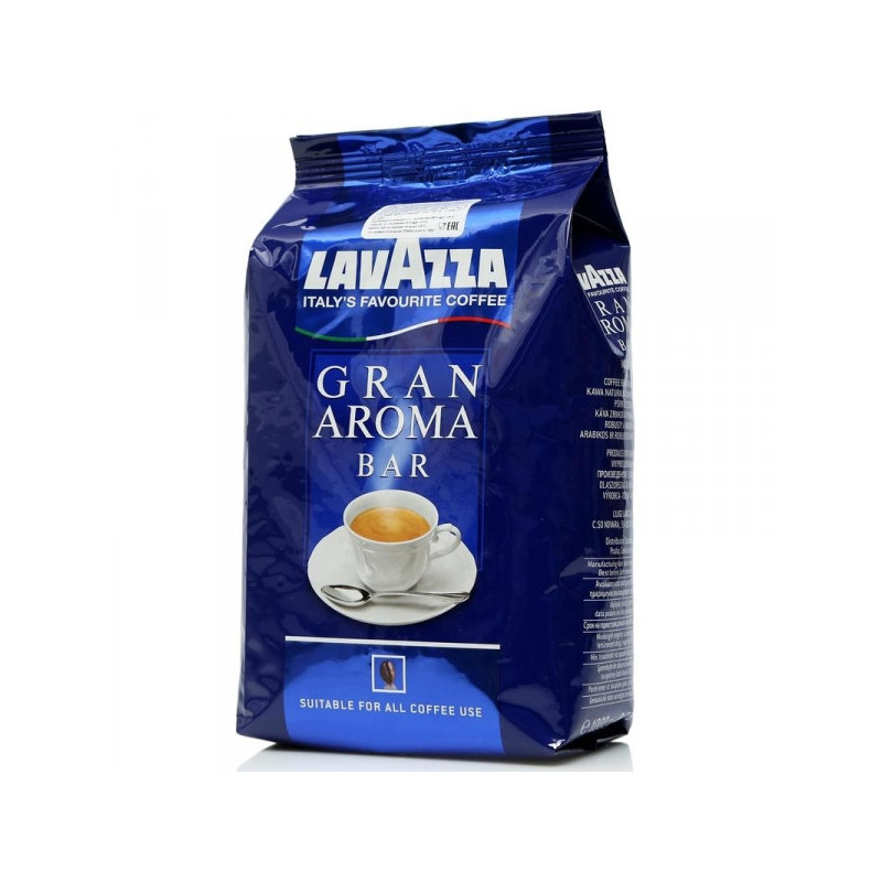 Кофе в зернах Lavazza Gran Aroma Bar 1 кг