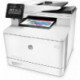 МФУ лазерный HP Color LaserJet Pro M477fdn CF378A A4 Duplex Net черный/белый